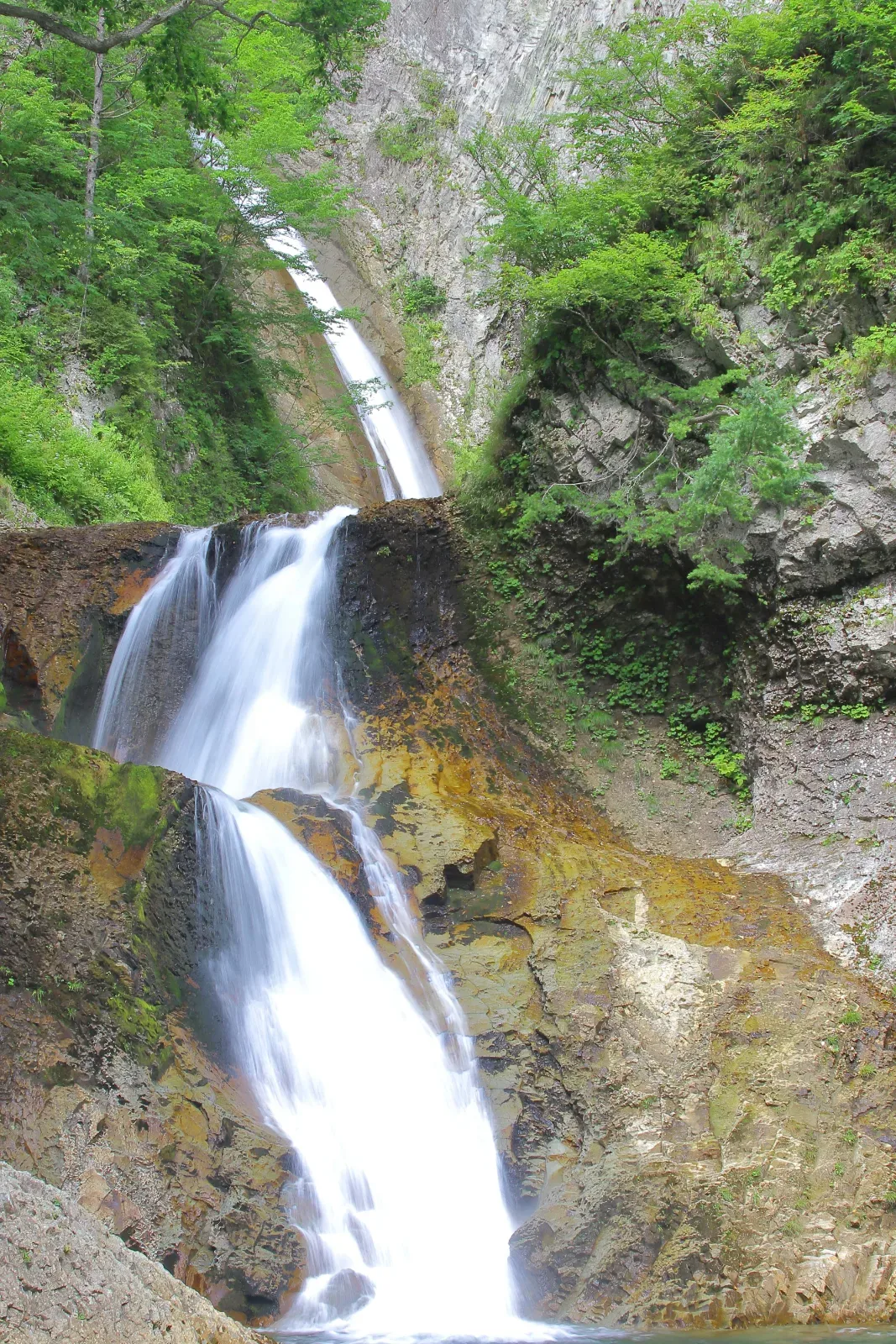 松見の滝