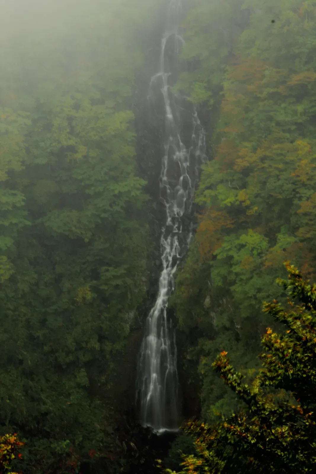 三階の滝