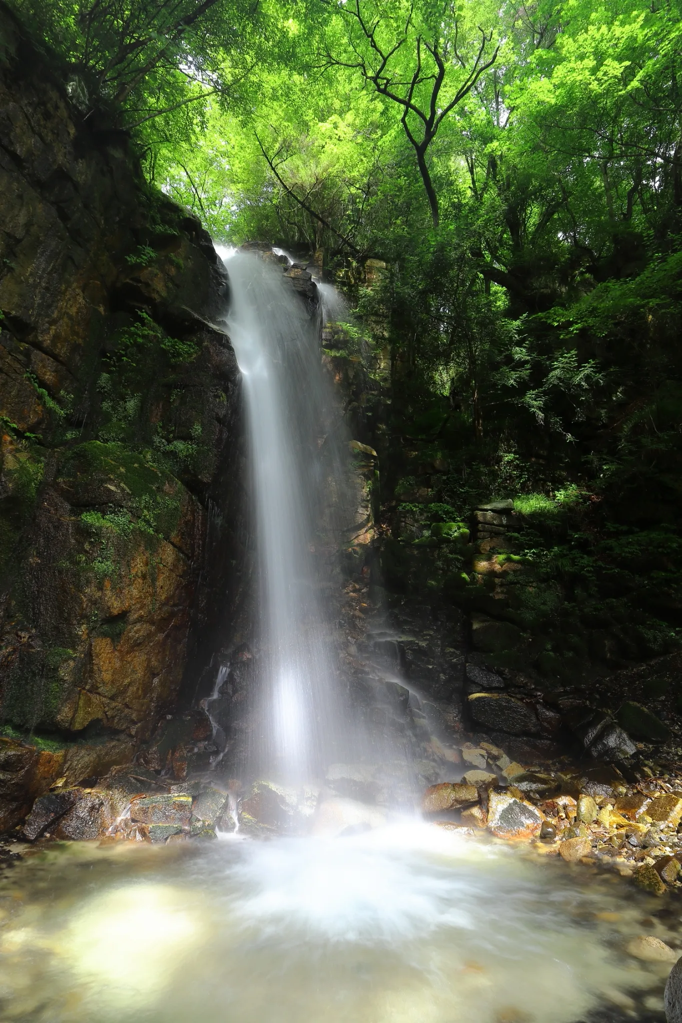 小野の滝