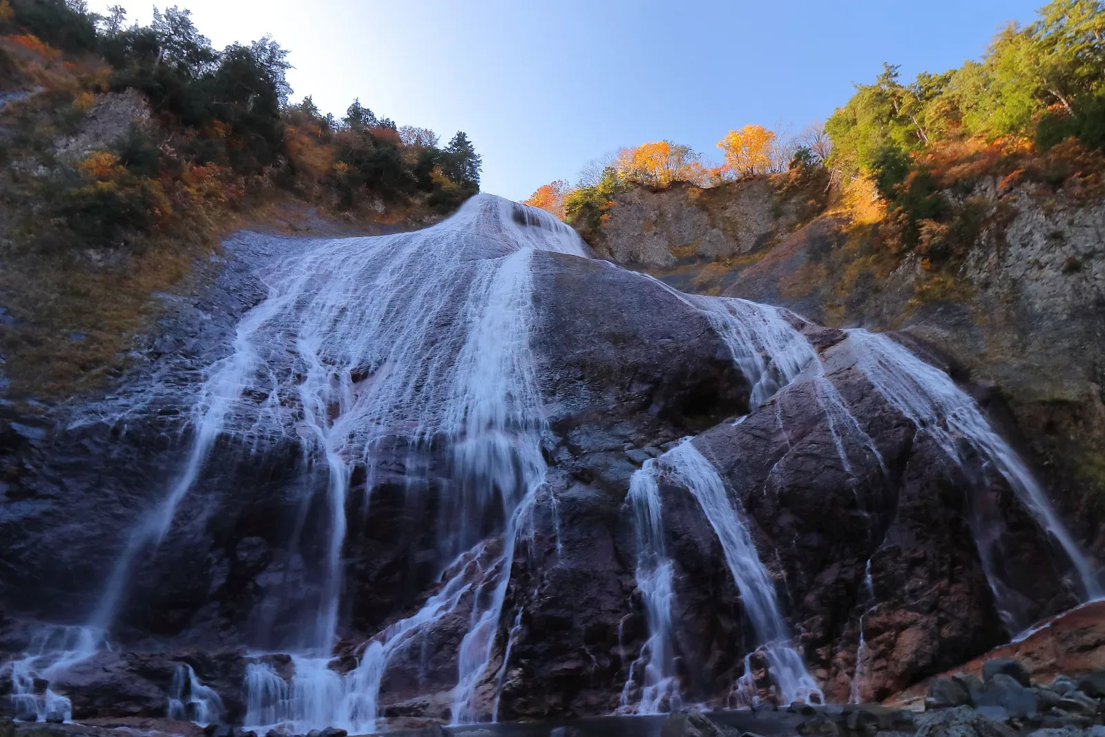滑川大滝