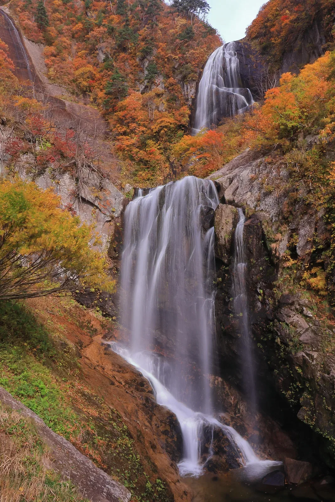 安の滝