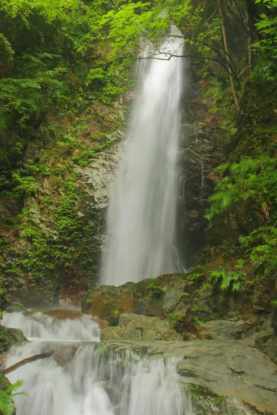 払沢の滝