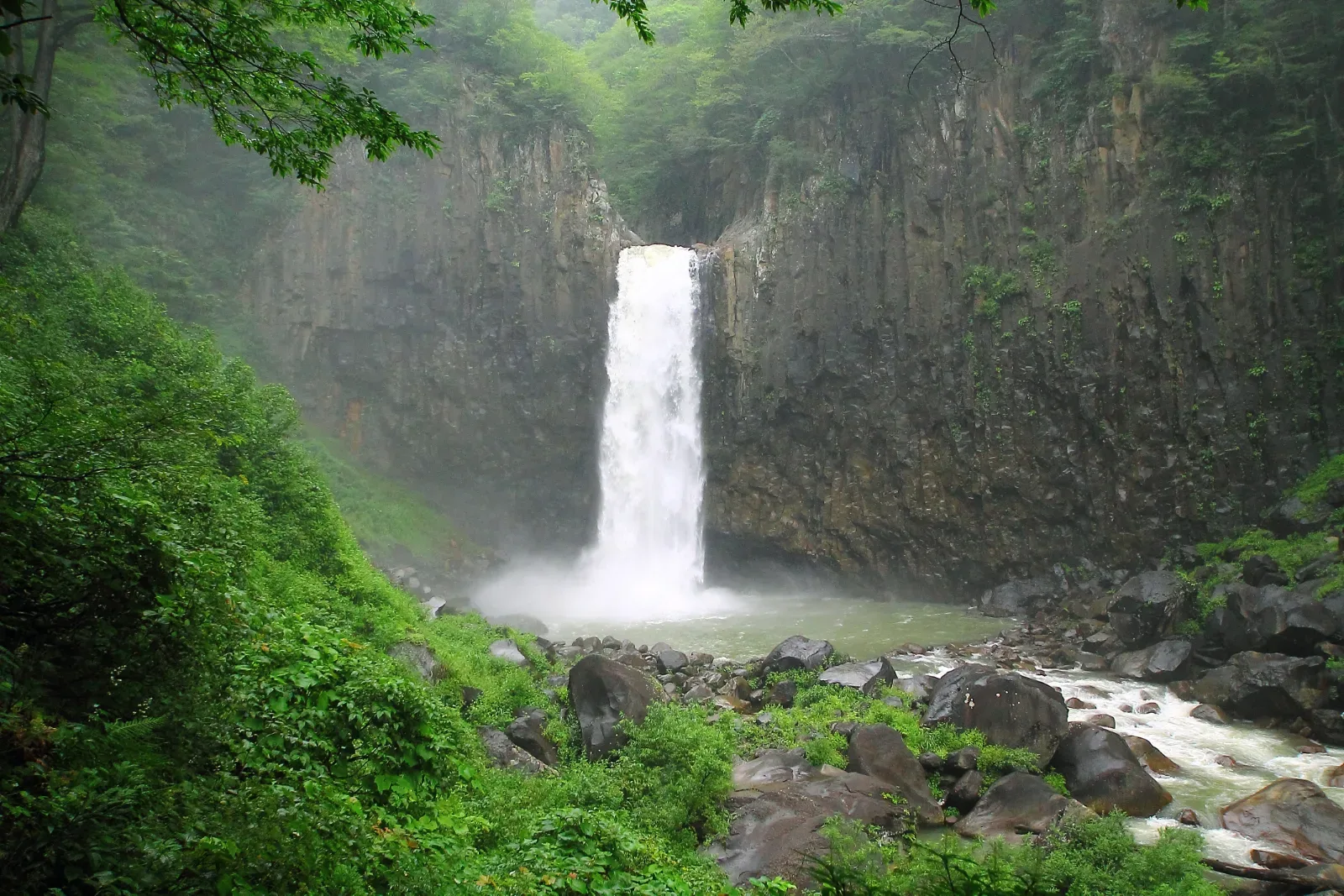 苗名滝