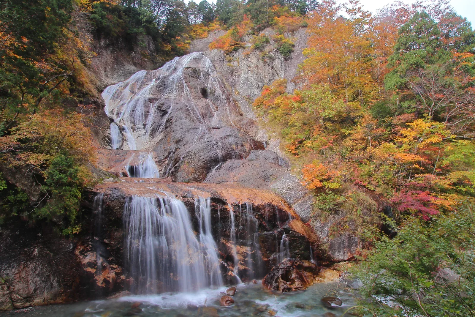 姥ヶ滝