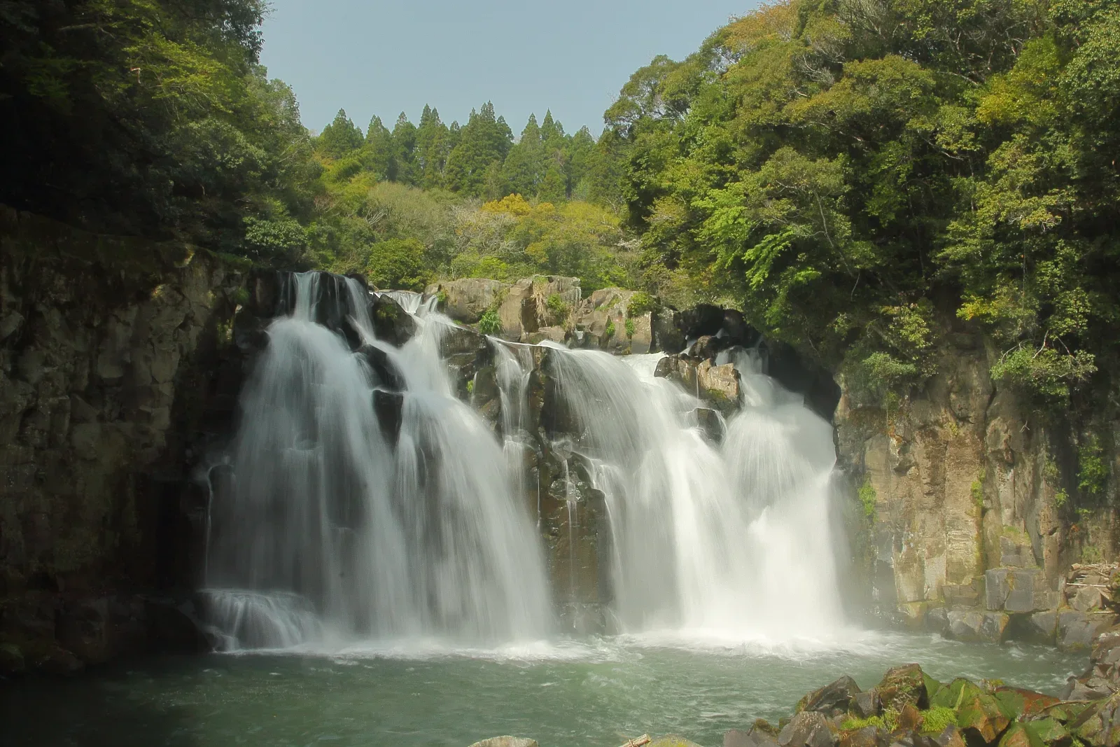 大滝（関之尾の滝）