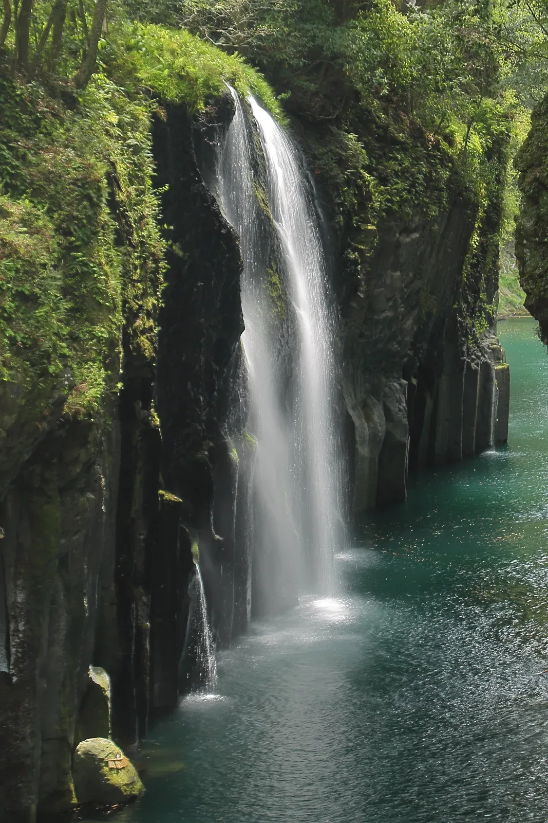 真名井の滝(高千穂峡)