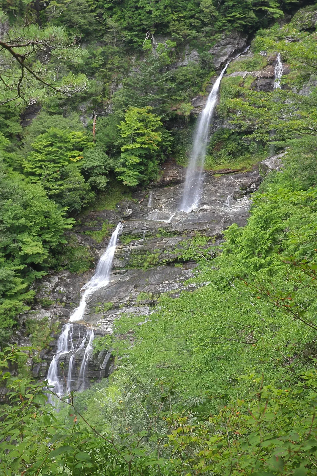 東滝（程野滝）