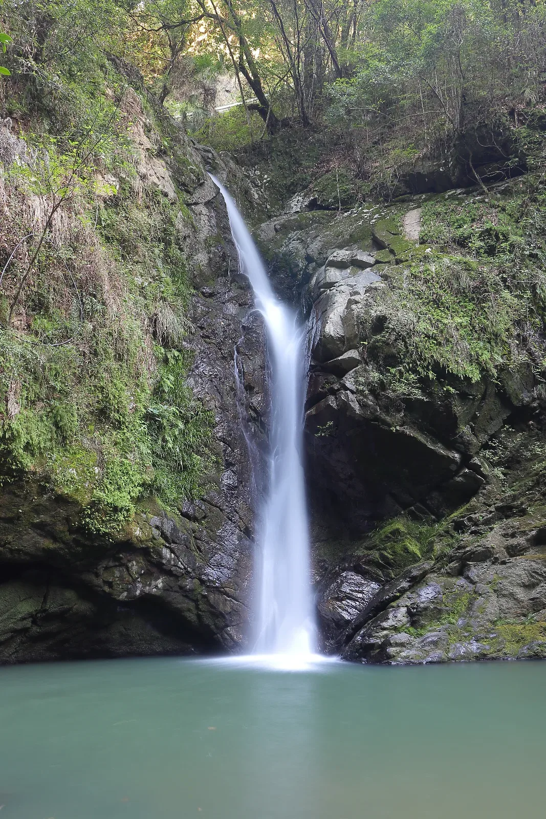 下滝(轟 滝)