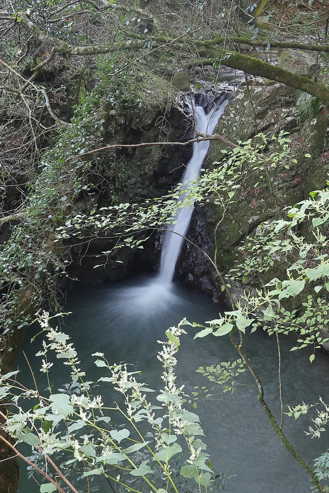 上滝(轟 滝)